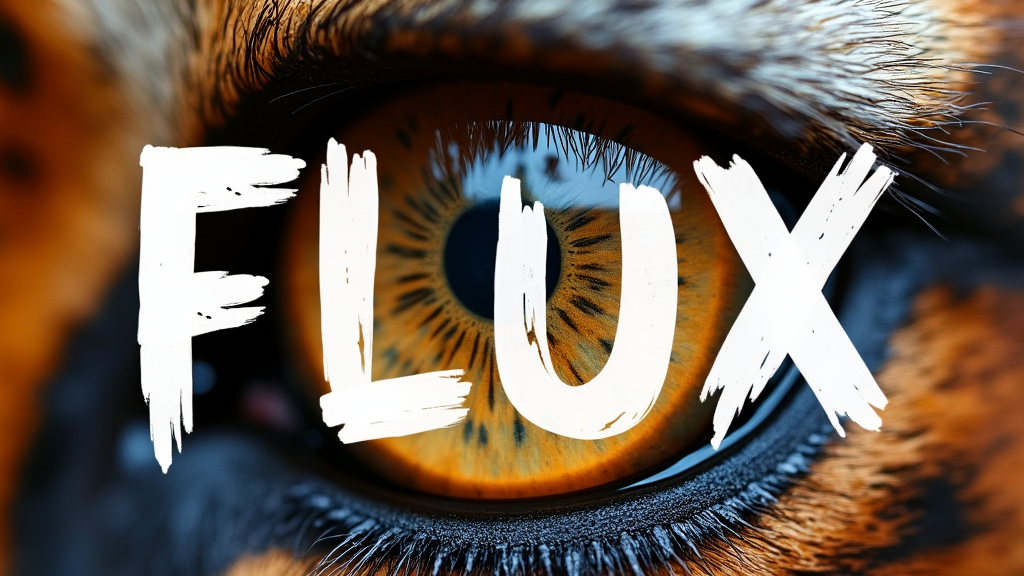 Flux: Open-source text-to-image model with 12B parameters