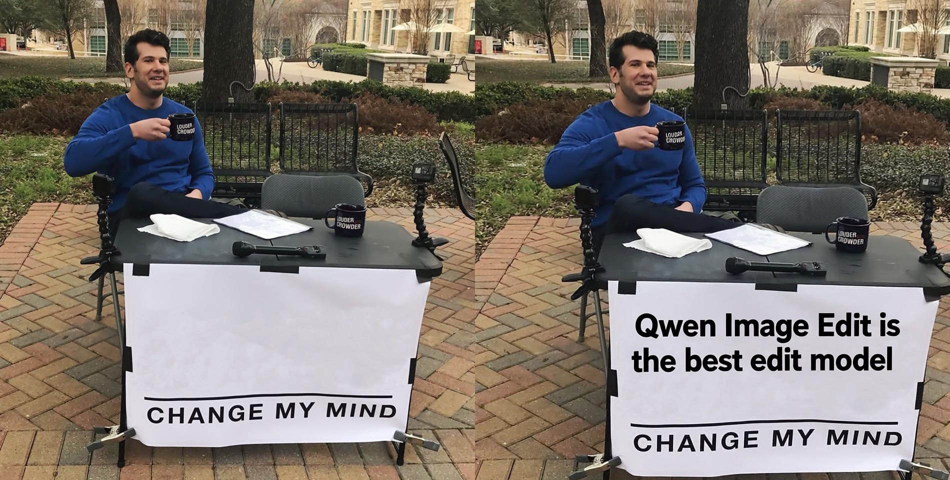 Introducing Qwen Image Edit