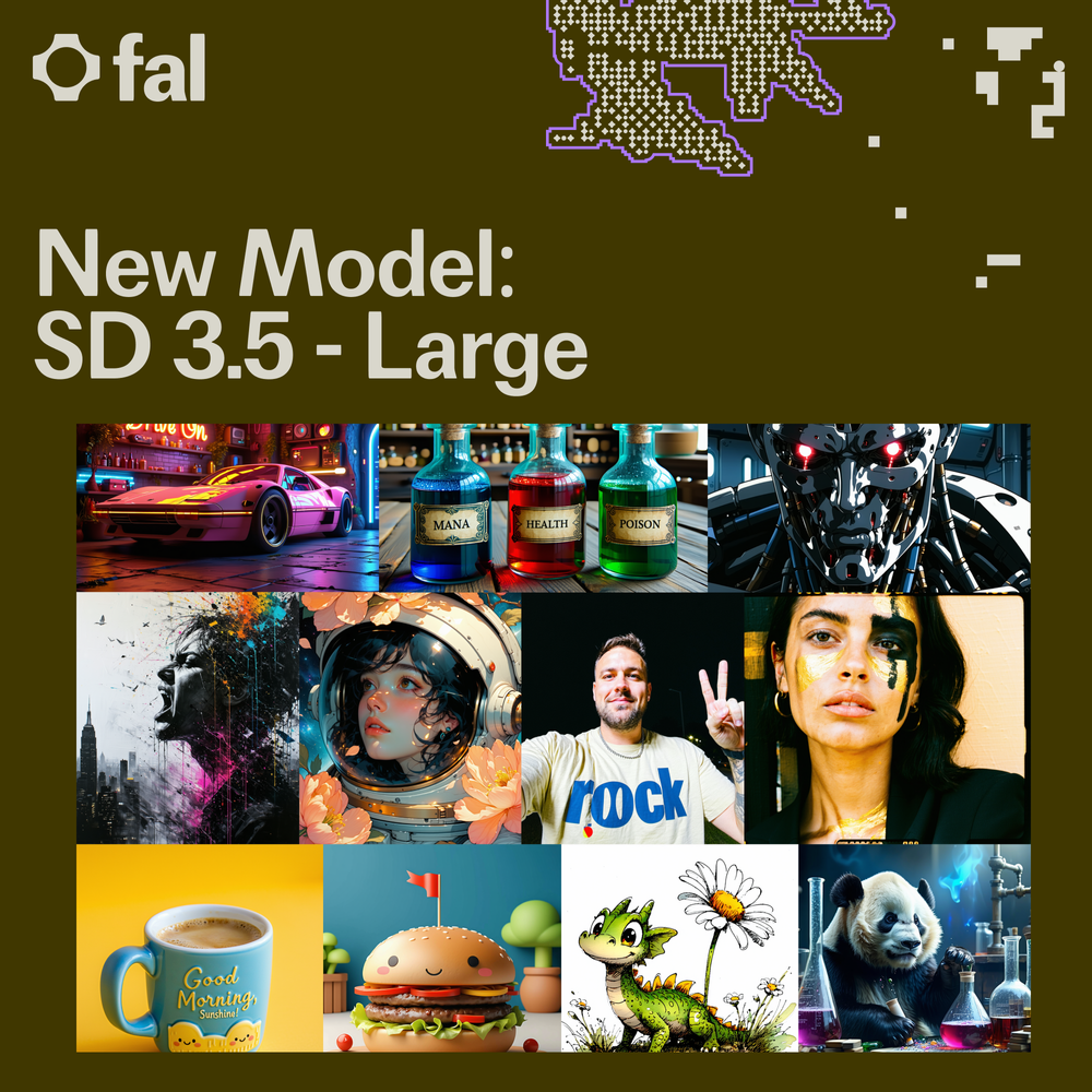 Announcing stable diffusion 3 5 large turbo by stability ai