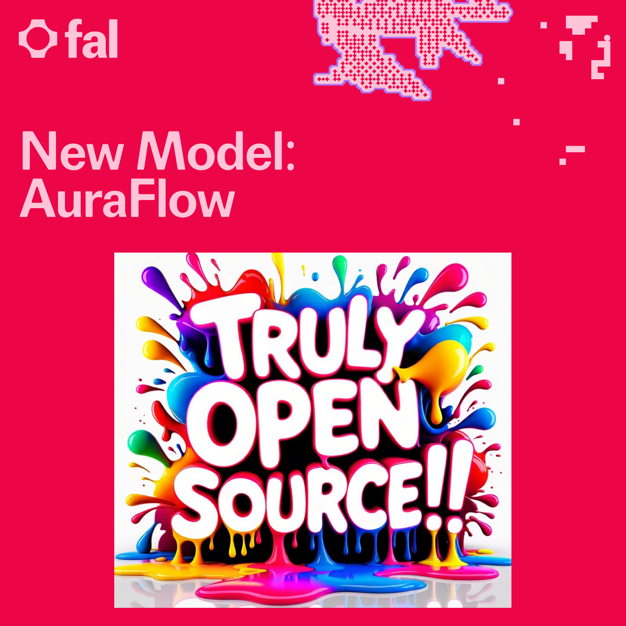 Introducing AuraFlow v0.1, an Open Exploration of Large Rectified Flow Models