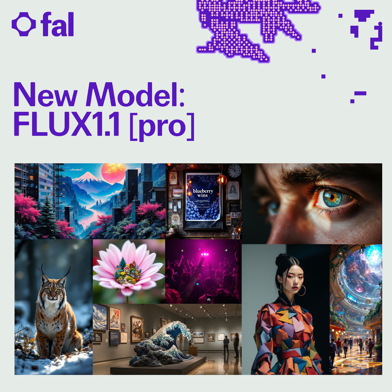 Announcing FLUX1.1 [pro] by BFL and FLUX [dev] speed improvements