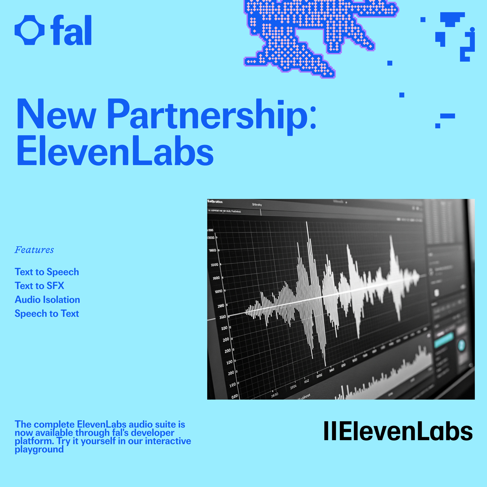 ElevenLabs Audio Suite: Next-Generation Voice and Audio AI Now on fal