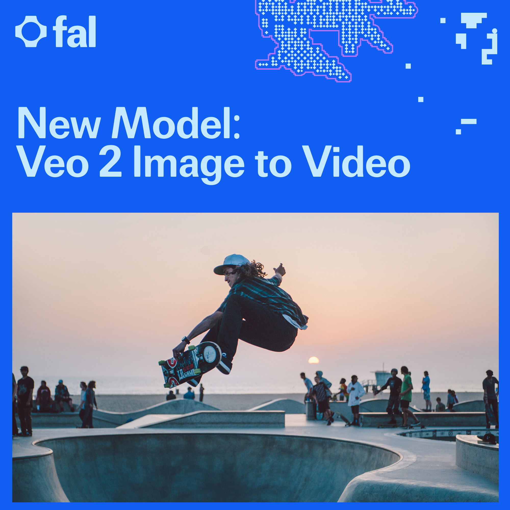 Veo2 Image-to-Video now available on fal