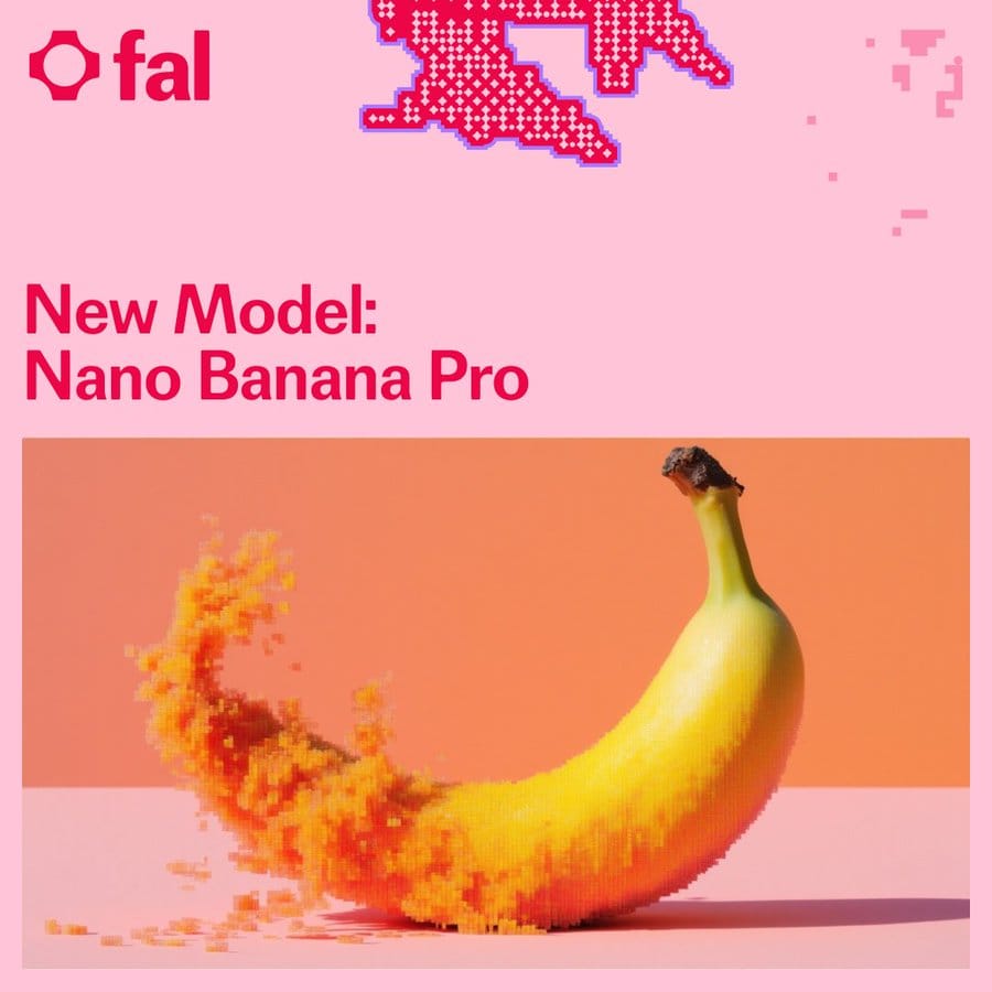 NanoBanana Pro is now available on fal
