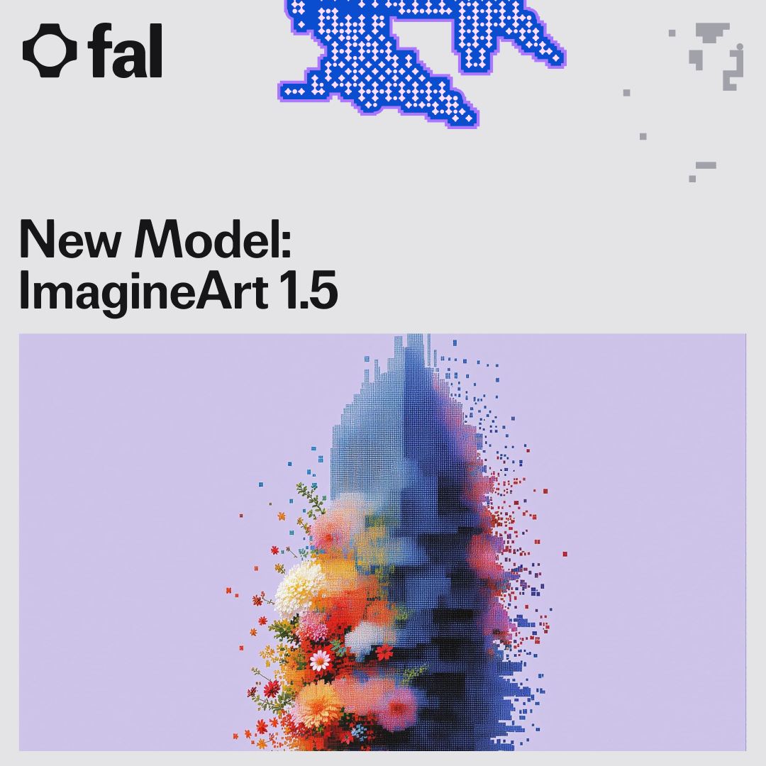 ImagineArt 1.5 Is Now Live on fal