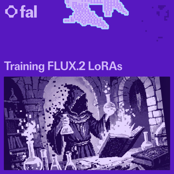 Training FLUX.2 LoRAs