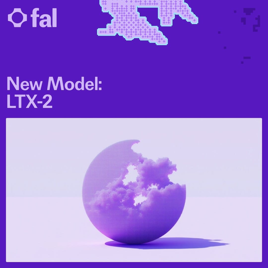 LTX 2.0 is Now Available on fal