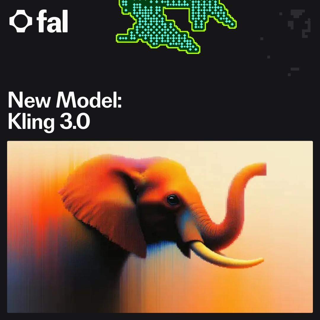 Kling 3.0 is Now Available on fal