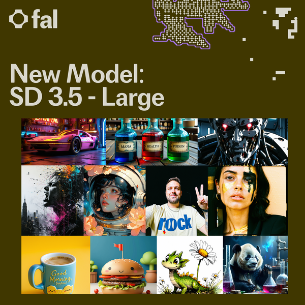 Announcing Stable Diffusion 3.5 Large & Turbo by stability.ai