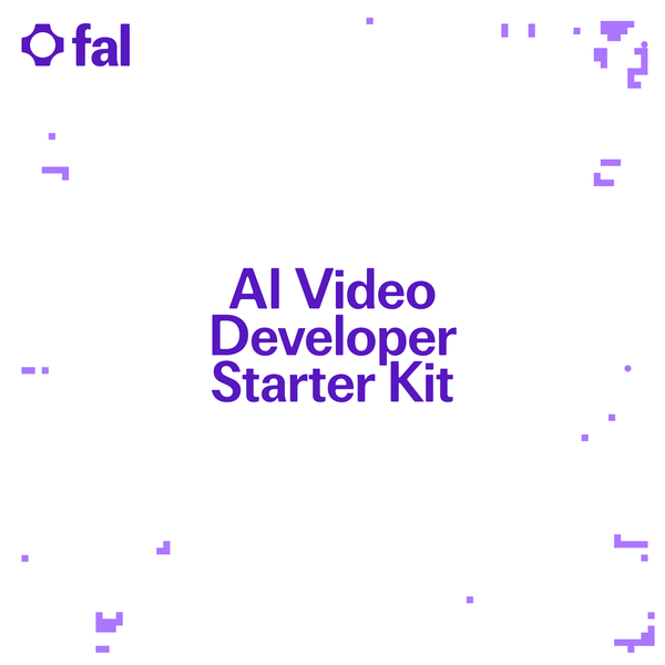 Introducing the AI Video Developer Starter Kit