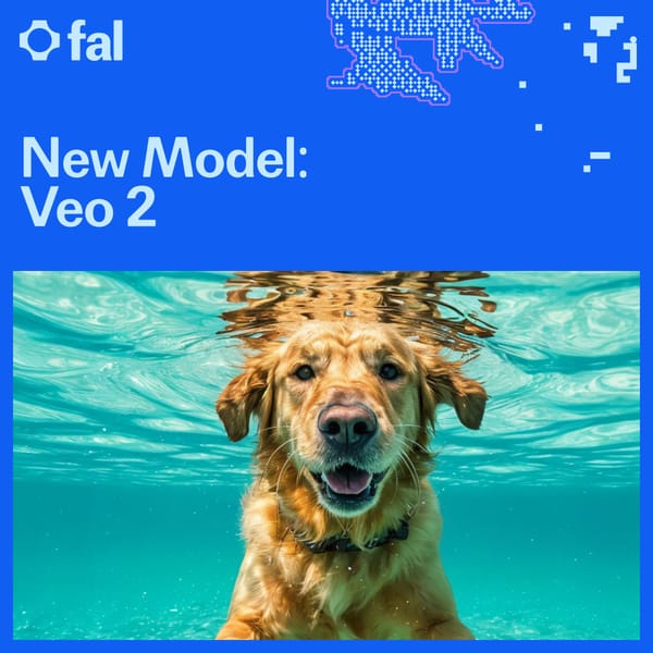 Veo2: State-of-the-Art Video Generation Now on fal