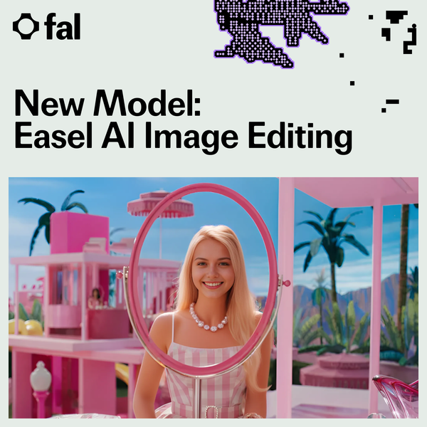 New Image Editing Model from Easel AI Now Available on fal