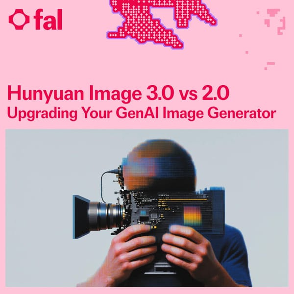 Hunyuan Image 3.0 vs 2.0: Upgrading Your GenAI Image Generator
